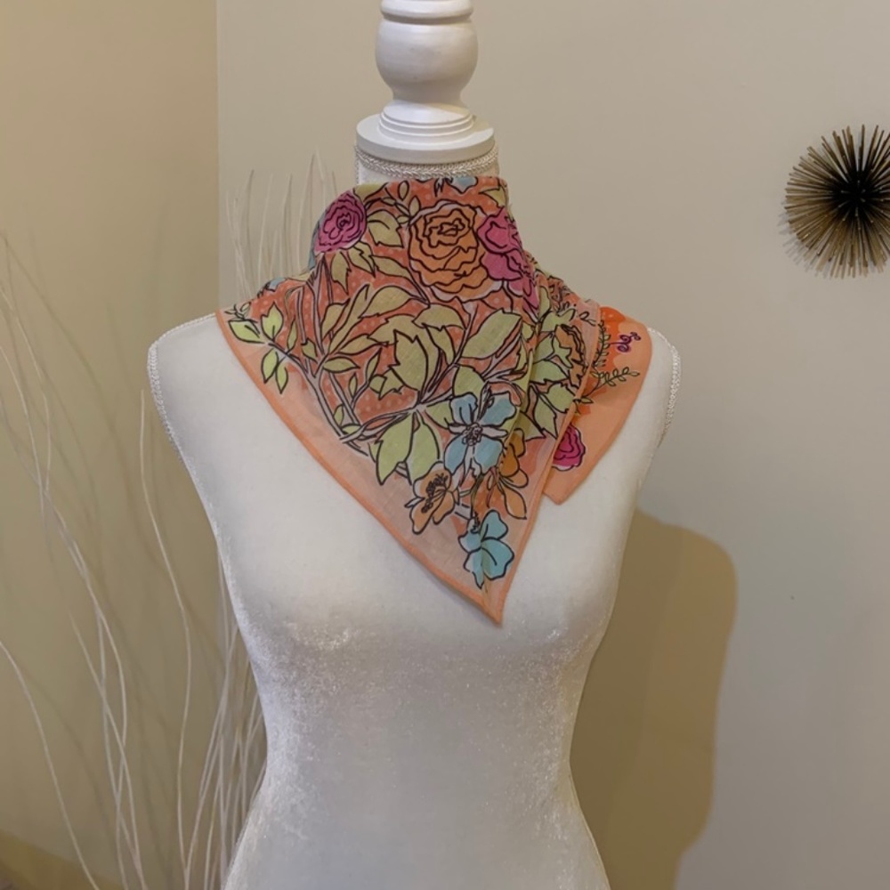 2 for $10 Echo summer scarf